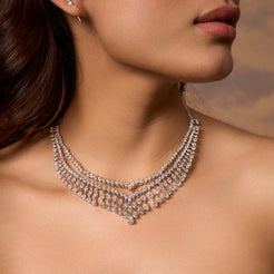 Audrian Necklace Mozaati