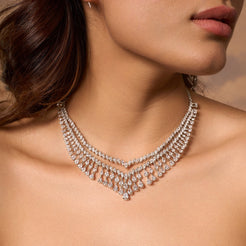Audrian Necklace Mozaati