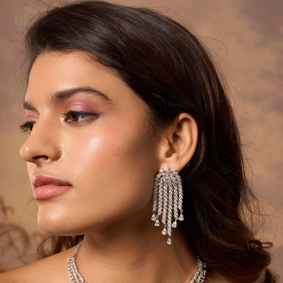Antheia Earrings Mozaati