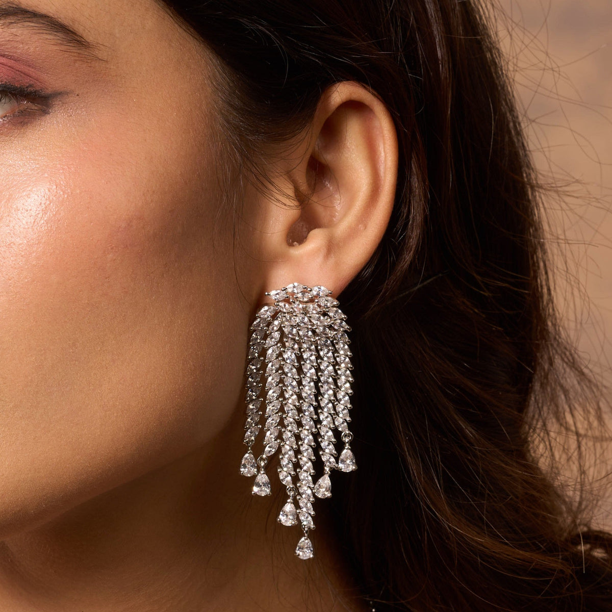 Antheia Earrings Mozaati