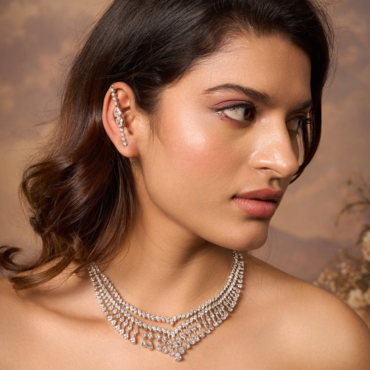 Audrian Necklace Mozaati