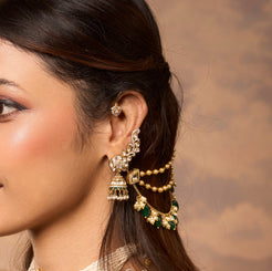 Iraaya Earrings Mozaati