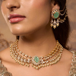 Niara Necklace Mozaati