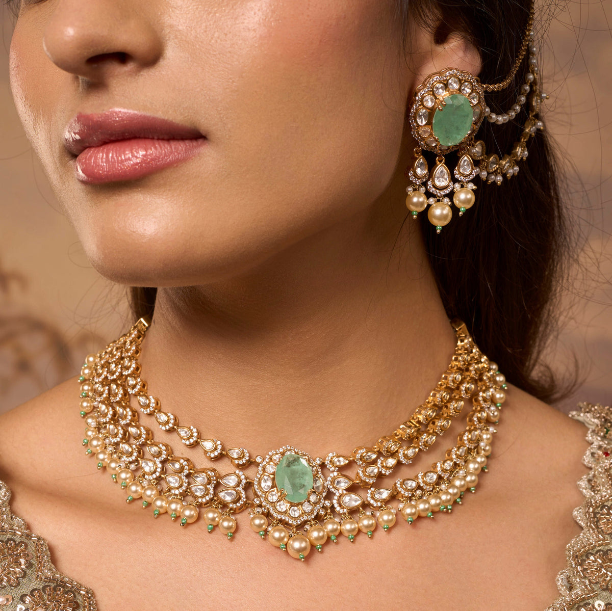 Niara Necklace Mozaati