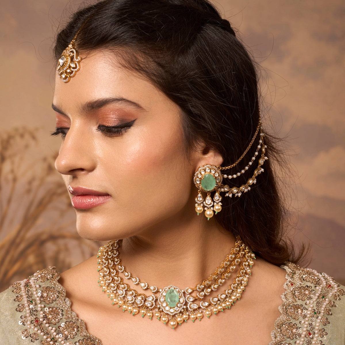 Niara Necklace Mozaati
