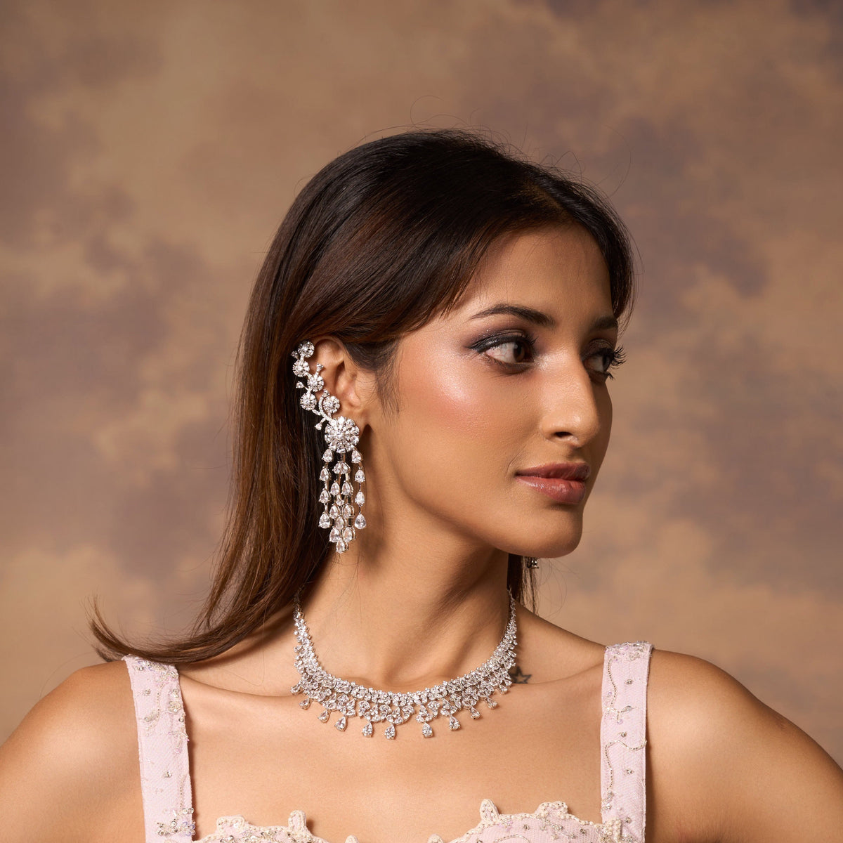Shahan Earrings Mozaati