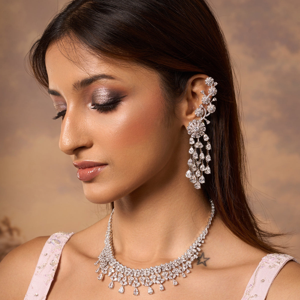 Shahan Earrings Mozaati