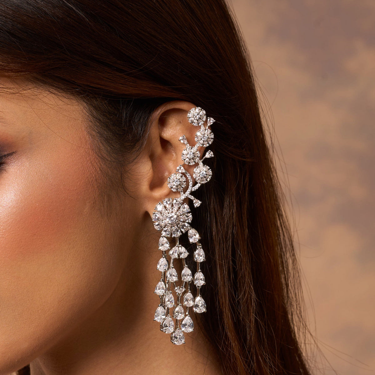 Shahan Earrings Mozaati