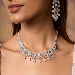 Regency Necklace Mozaati