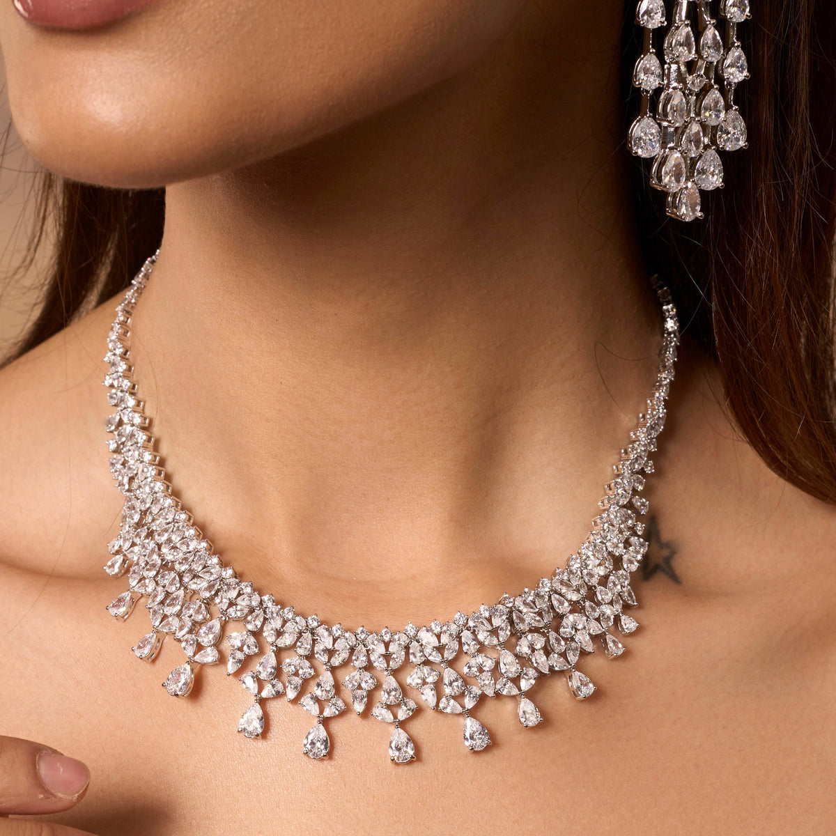 Regency Necklace Mozaati