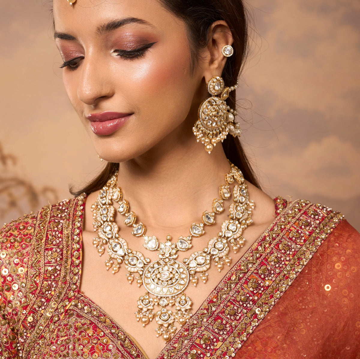 Neza Necklace Mozaati