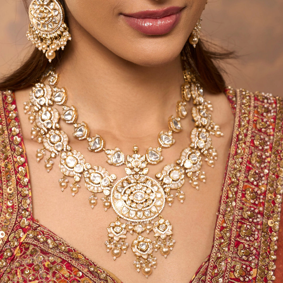 Neza Necklace Mozaati