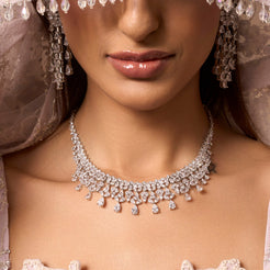 Regency Necklace Mozaati