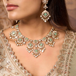 Naaz Necklace Mozaati