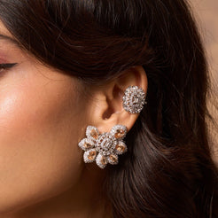 Rishvan Ear Cuff Mozaati