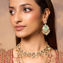 Kanwal Necklace Mozaati