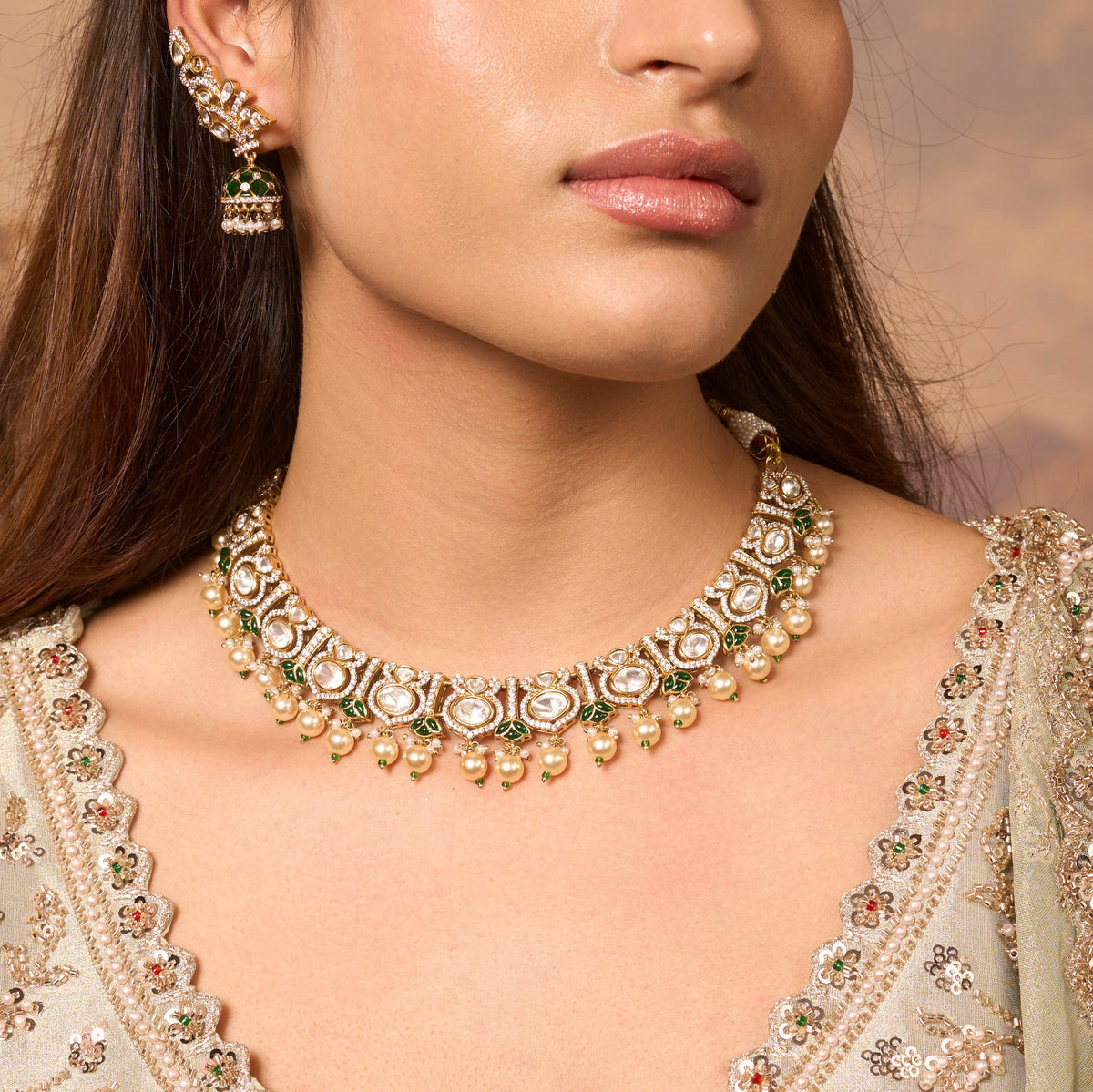 Mihra Necklace Mozaati