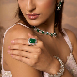 Octavia Ring Mozaati