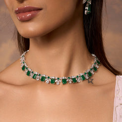 Ersan Necklace Set Mozaati