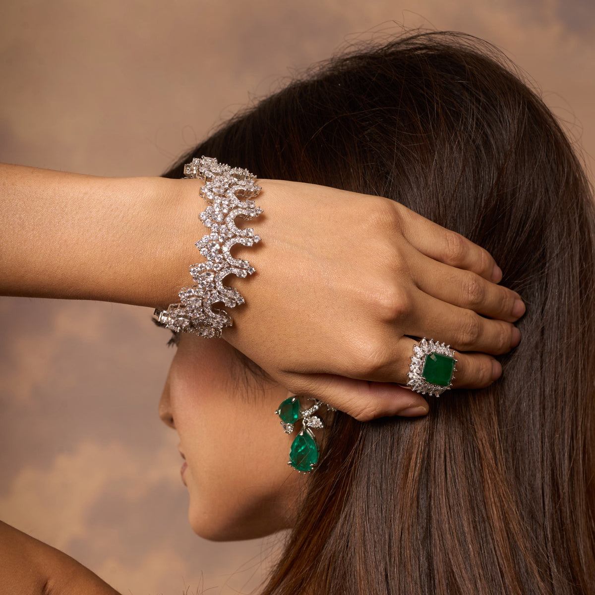 Palace Arch Bracelet Mozaati