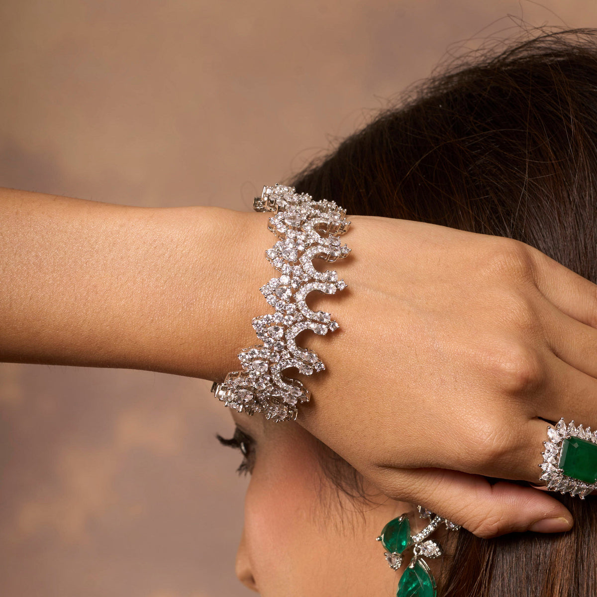 Palace Arch Bracelet Mozaati