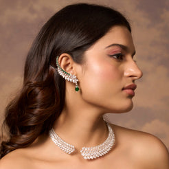 Evania Necklace Set Mozaati