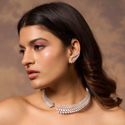 Trisha Earrings Mozaati