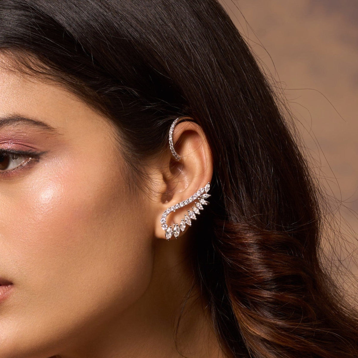 Trisha Earrings Mozaati