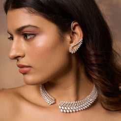 Trisha Earrings Mozaati
