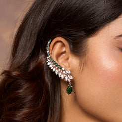 Rani Ear Cuff Mozaati
