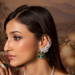 Gehna Ear Cuff Mozaati
