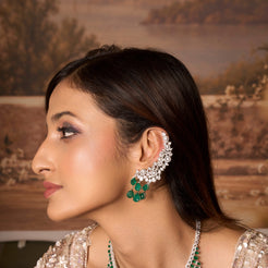 Gehna Ear Cuff Mozaati
