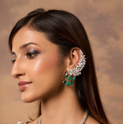 Gehna Ear Cuff Mozaati