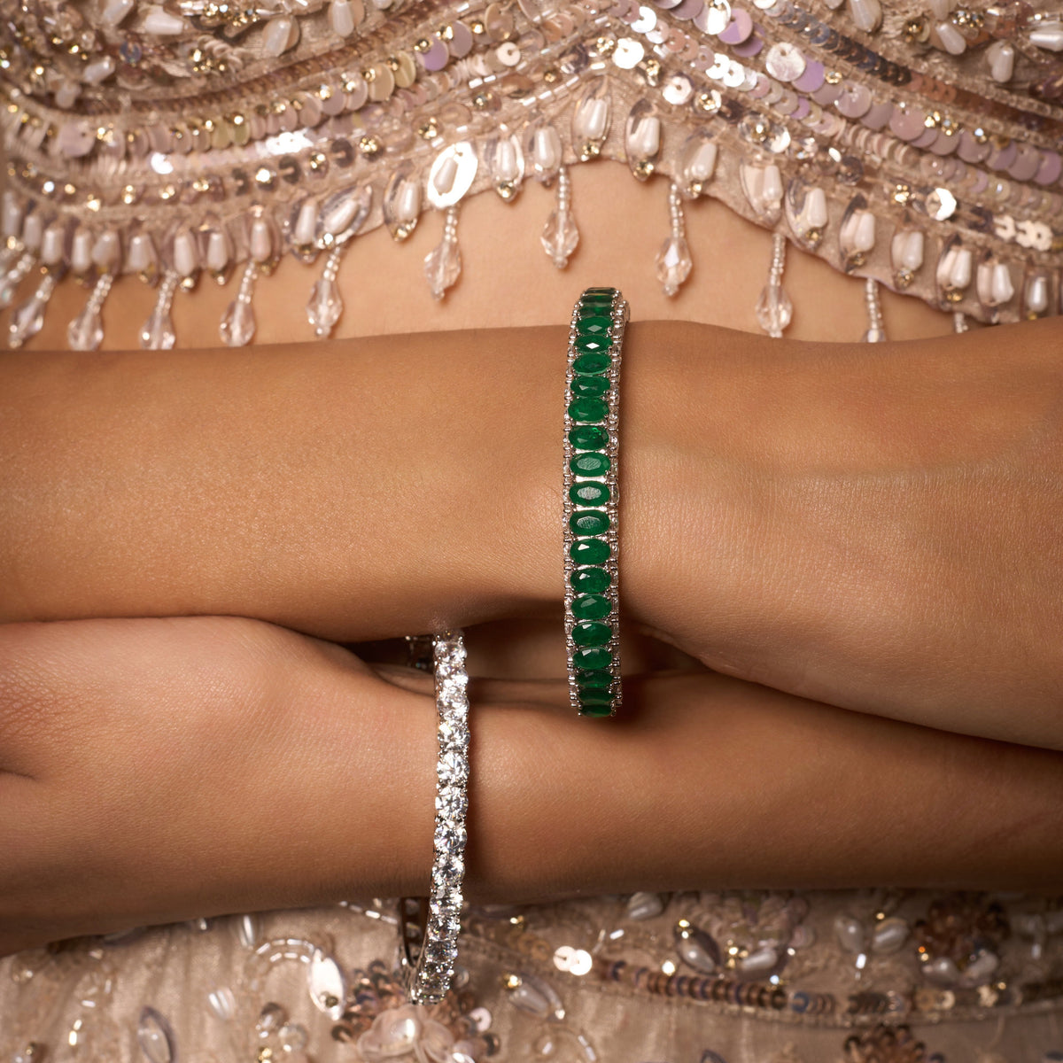 Amaia Bracelet Mozaati
