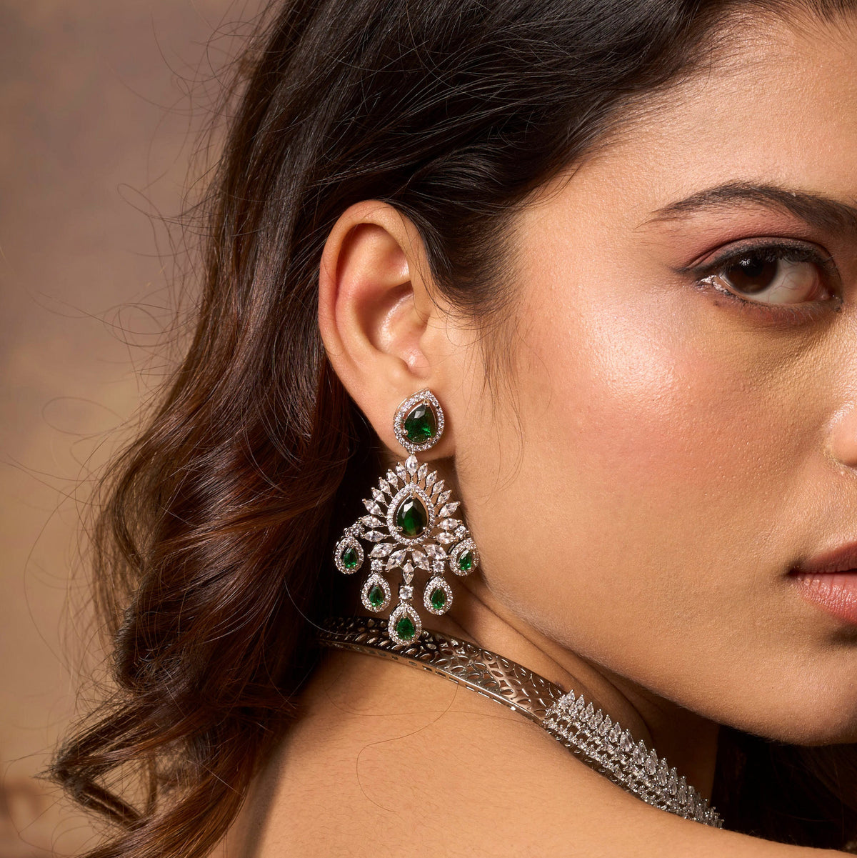 Kridha Earrings Mozaati