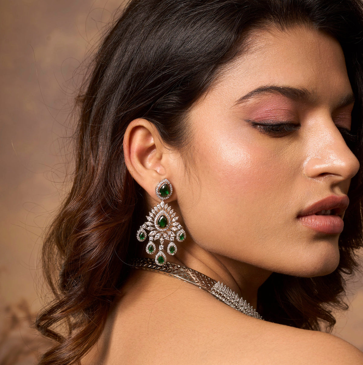 Kridha Earrings Mozaati