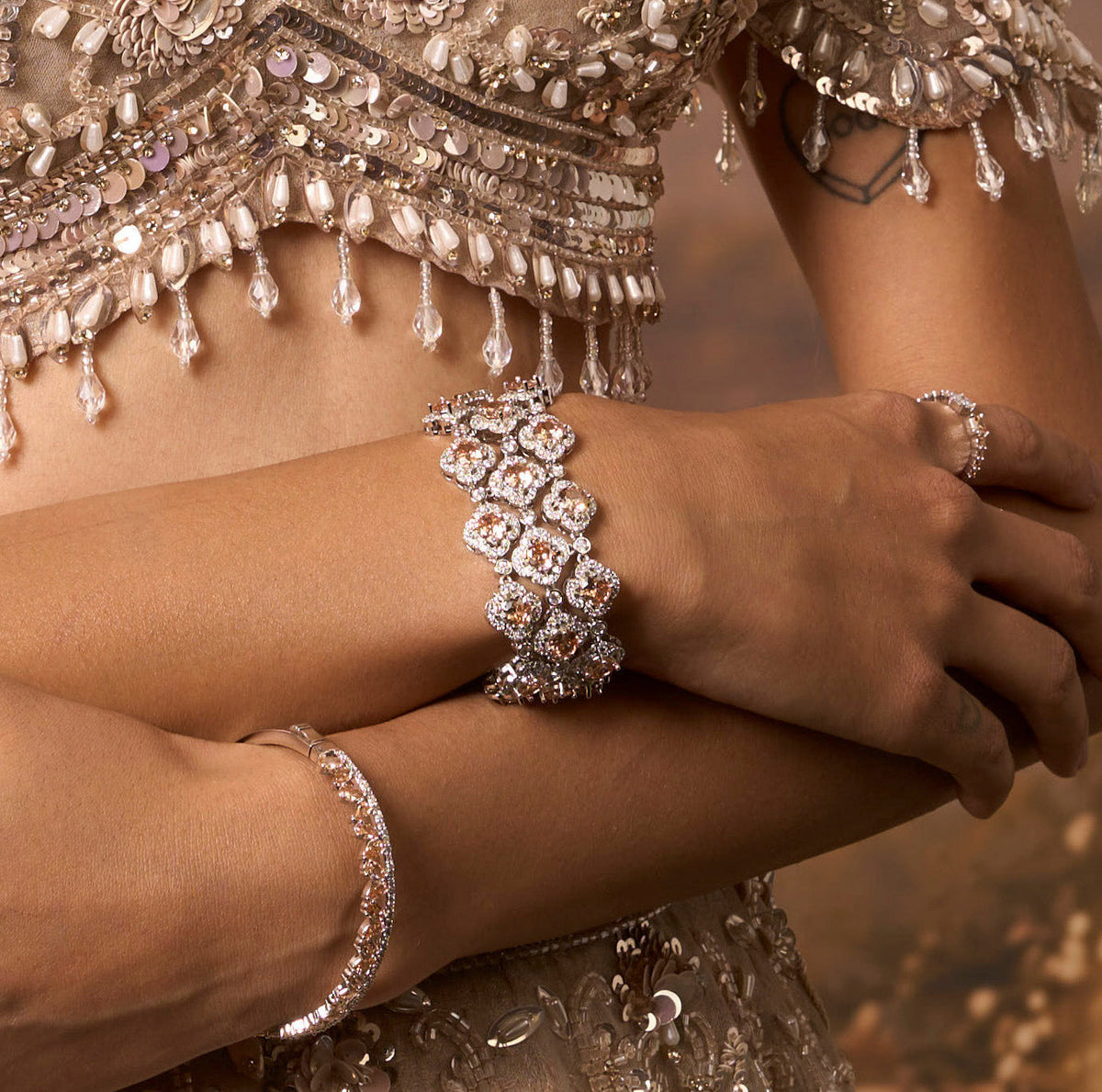 Ruveya Bracelet Mozaati