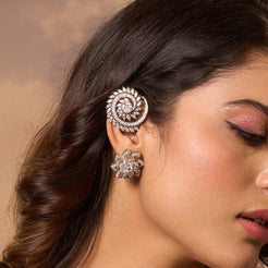 Ratna Ear Cuff Mozaati