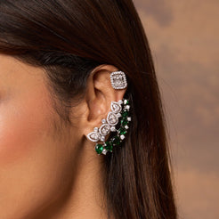 Illusion Ear Cuff Mozaati