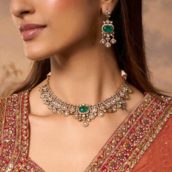 Shriyan Necklace Mozaati