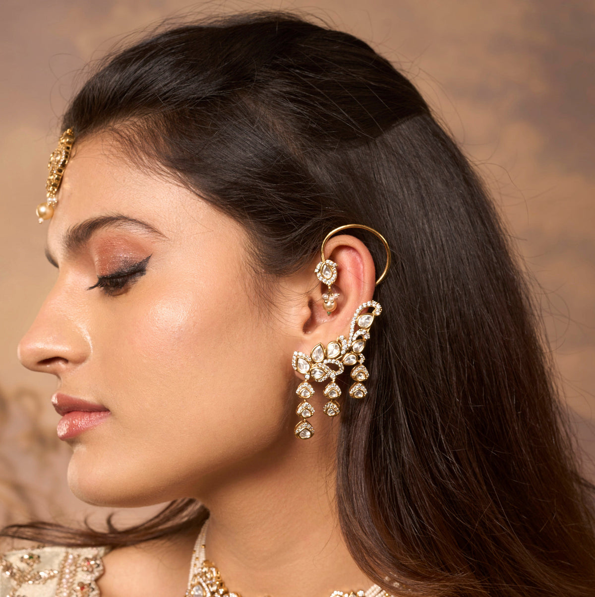 Niranya Cuff Mozaati