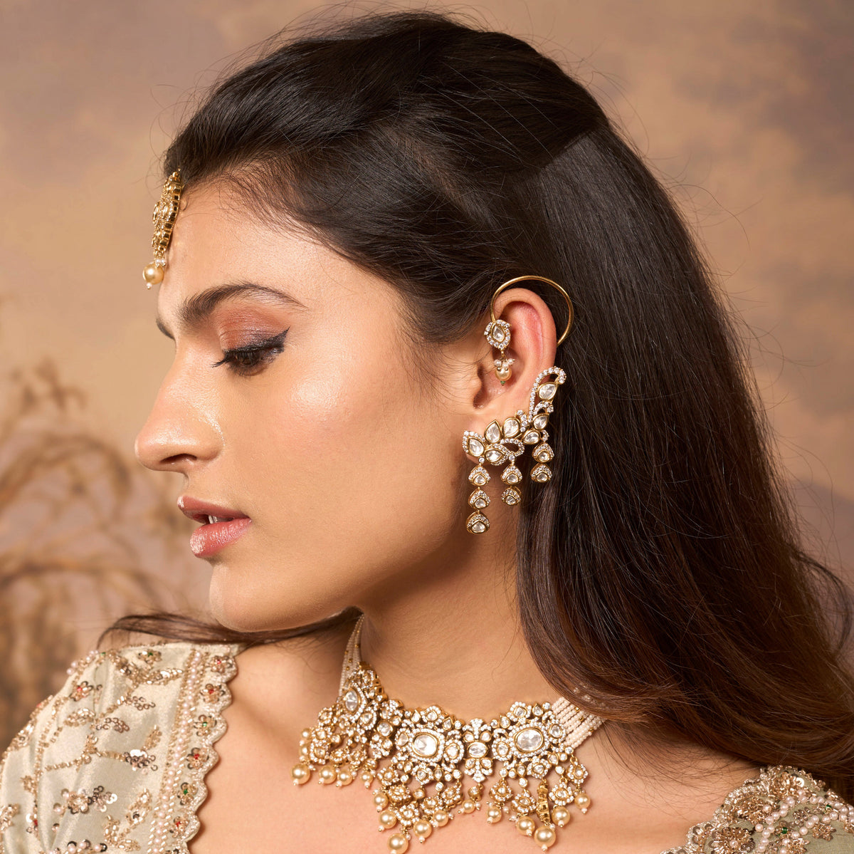 Niranya Cuff Mozaati