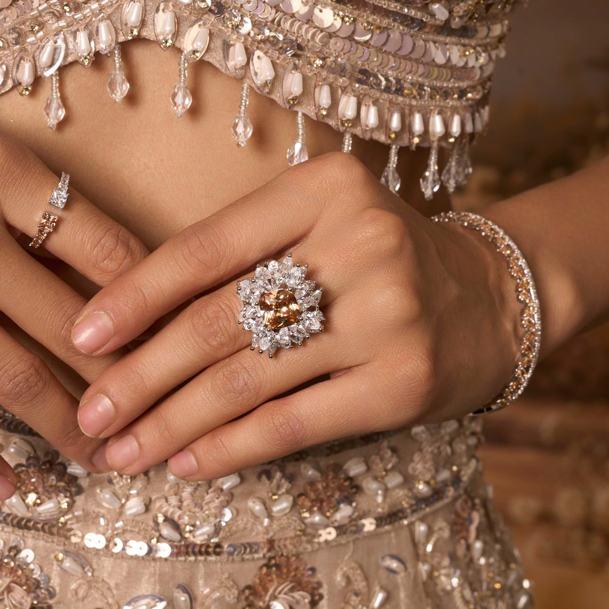 Cadre Ring Mozaati