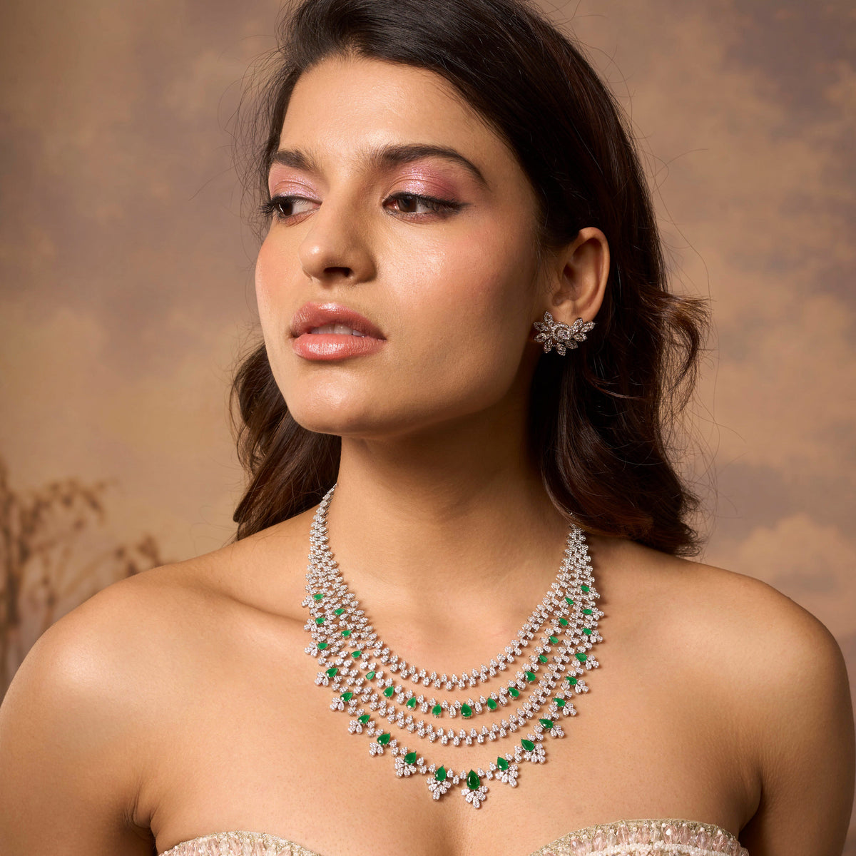 Willa Necklace Set Mozaati