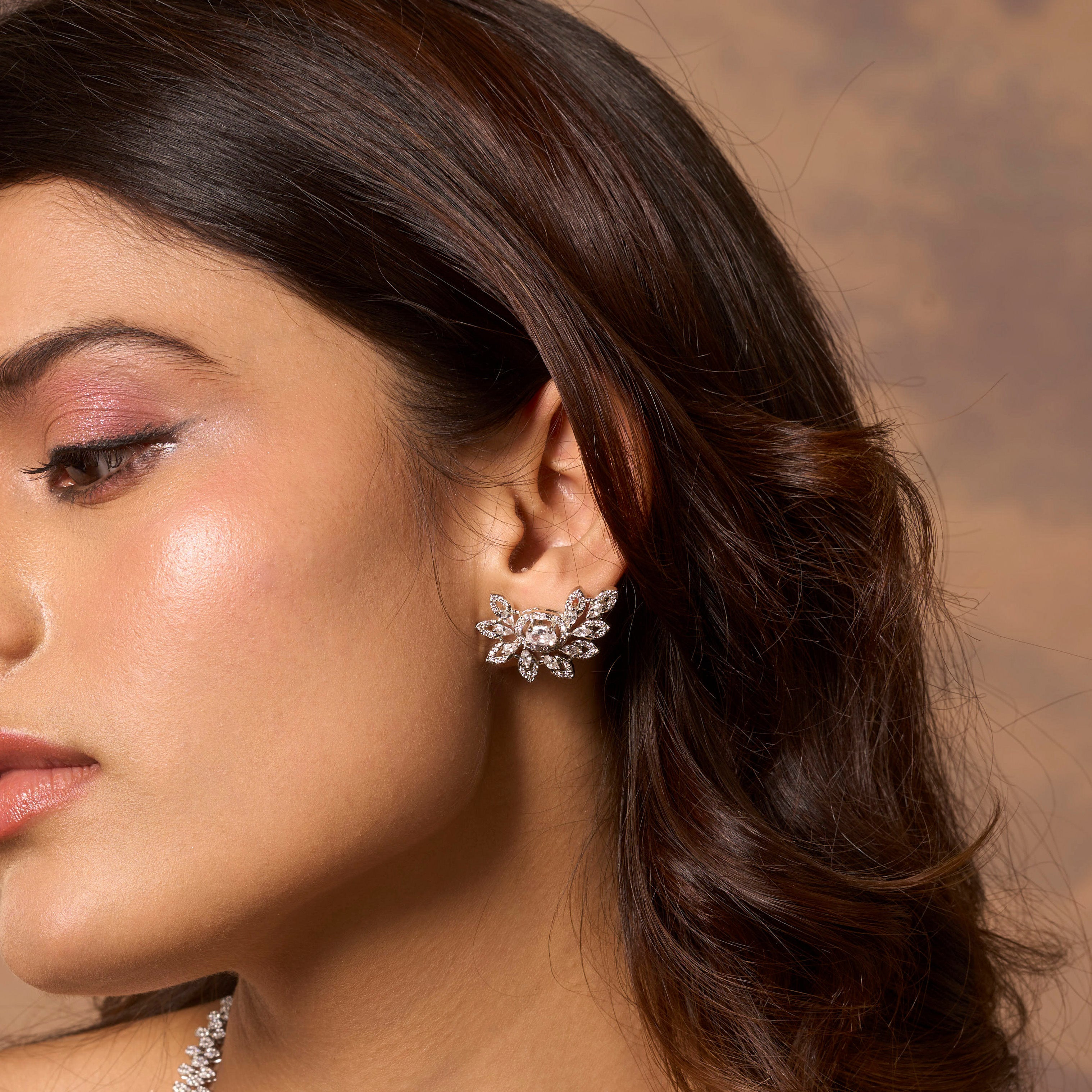 Nea Earrings Mozaati