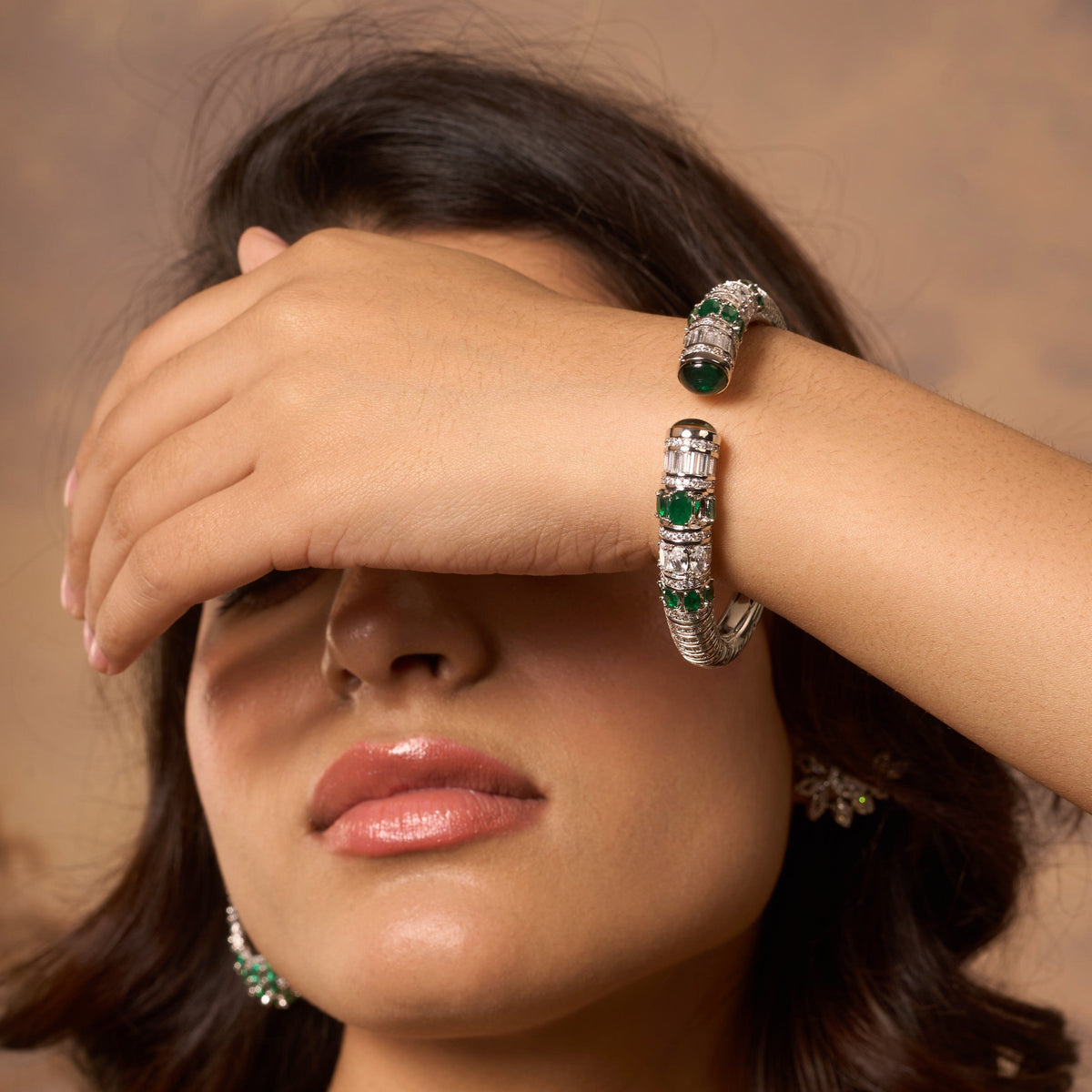 Nerida Cuff Mozaati