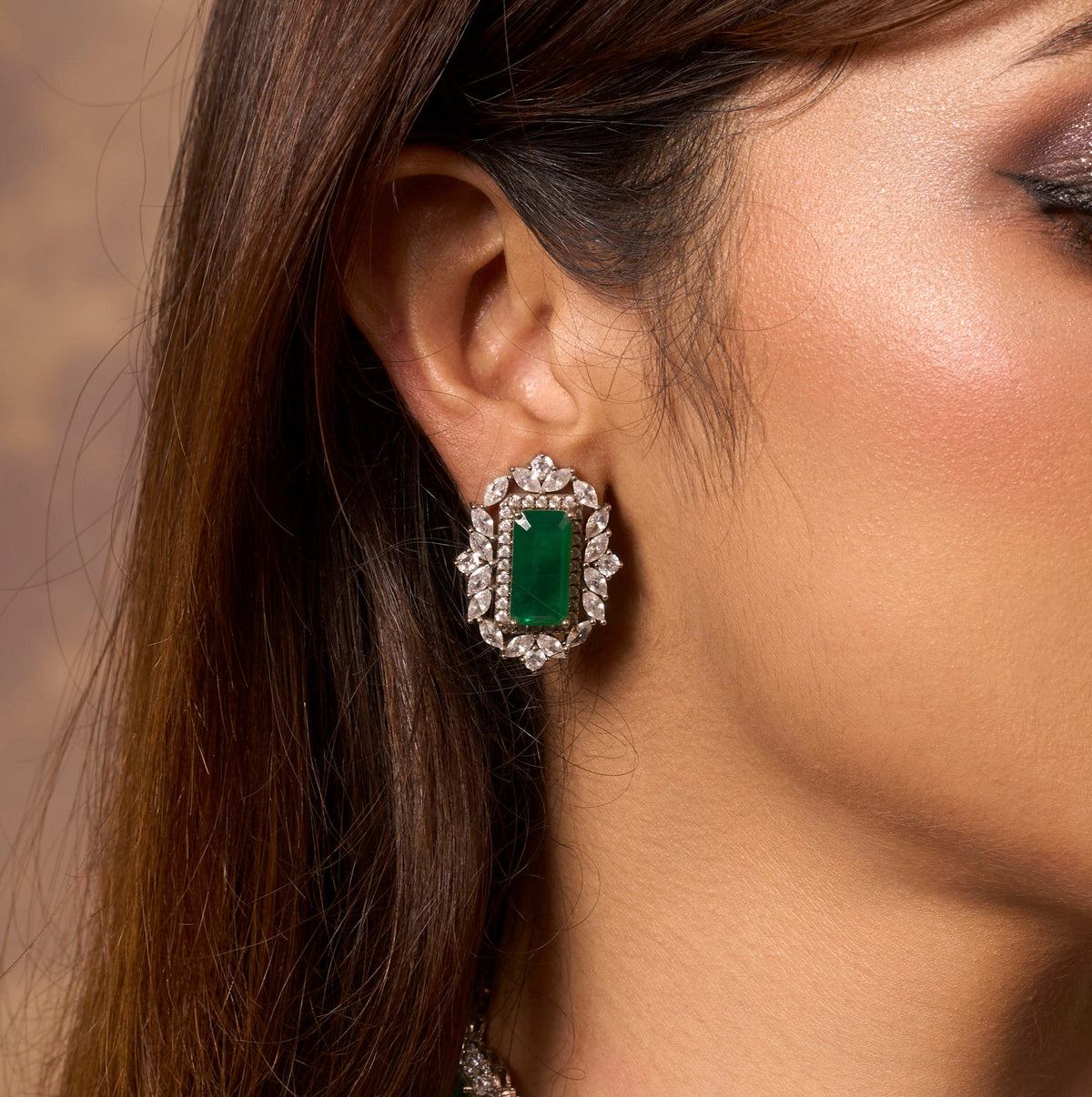 Sia Earrings Mozaati