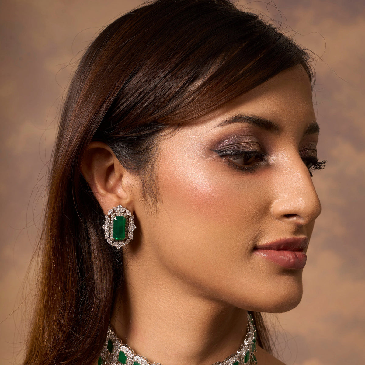 Sia Earrings Mozaati