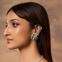 Rishvan Ear Cuff Mozaati
