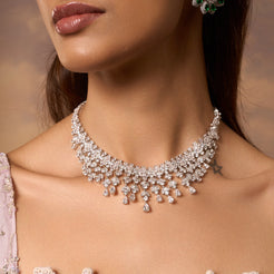 Aarkin Necklace Set Mozaati